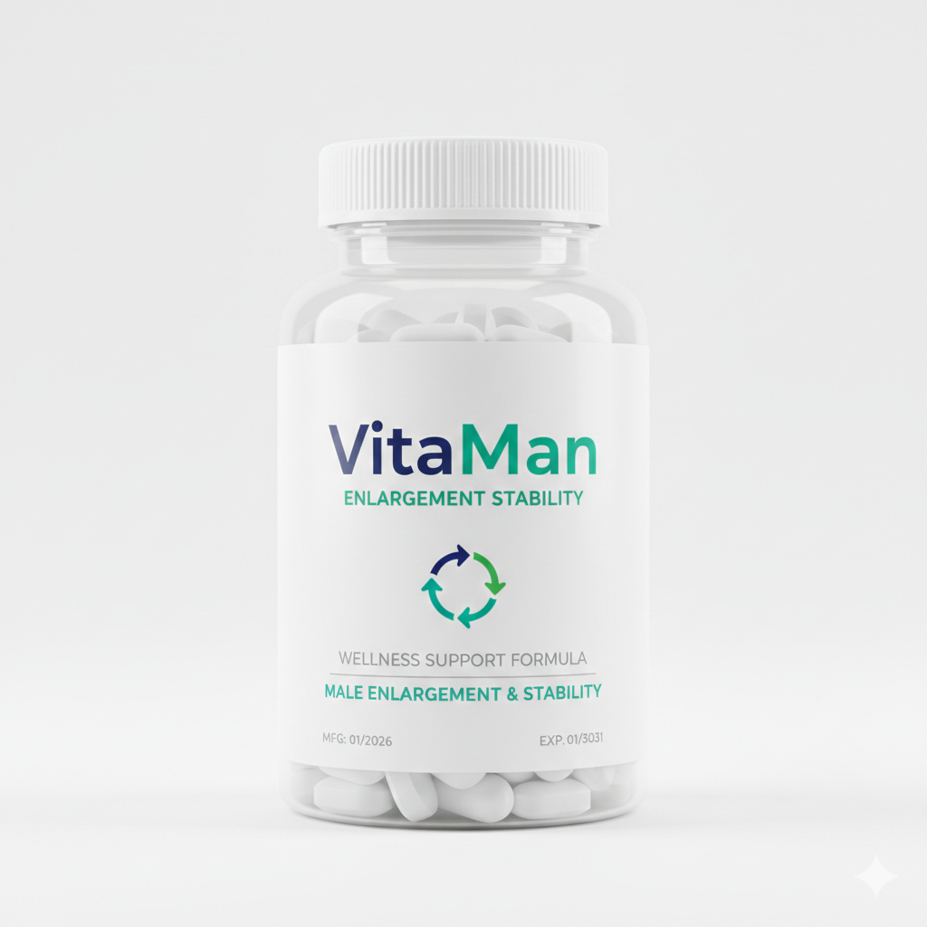 VitaMan - природний засіб