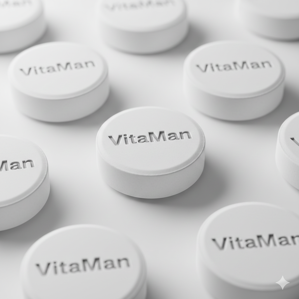 Природні інгредієнти VitaMan